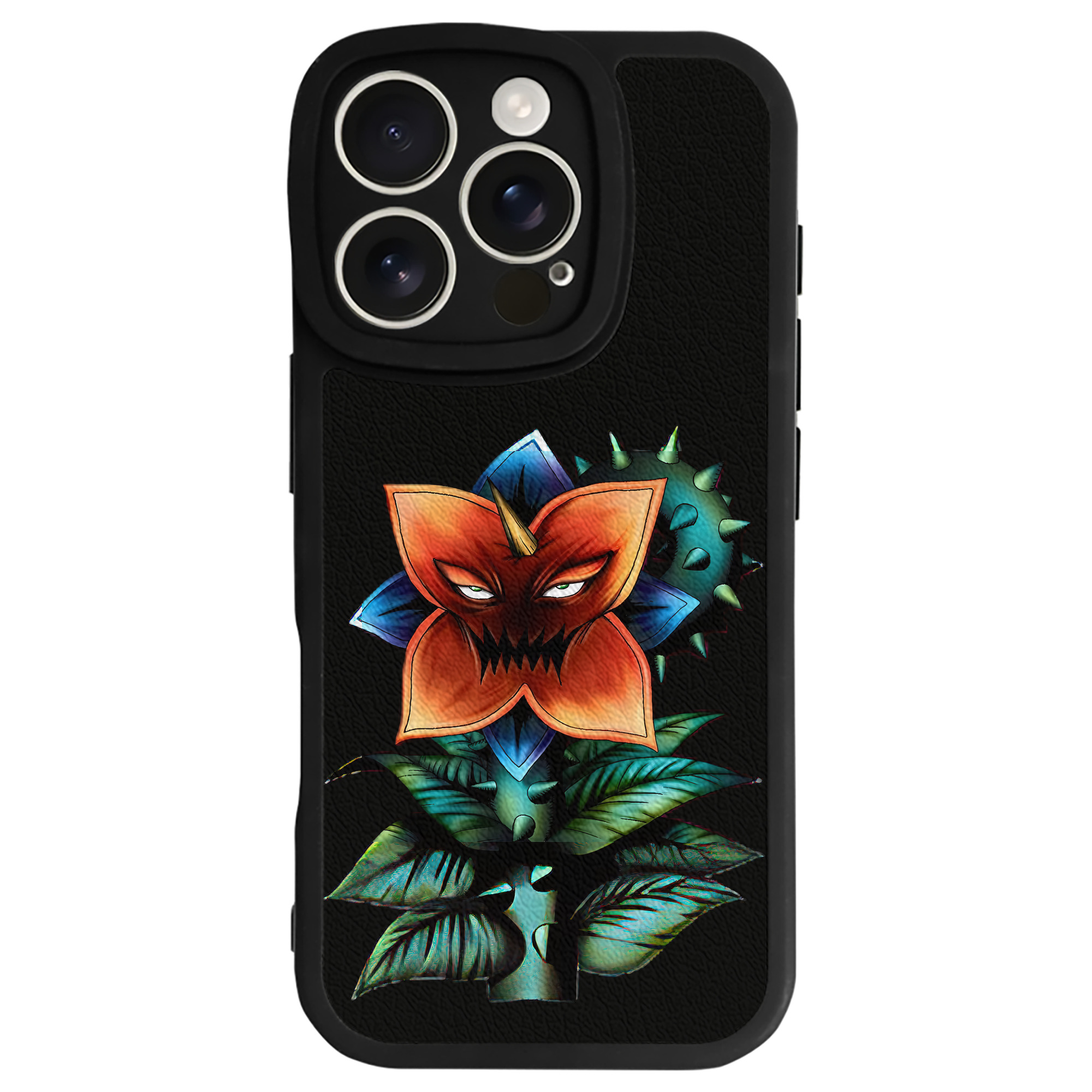 （画像用） 遊☆戯☆王 Yu-Gi-Oh! 【iPhone 16シリーズ対応】シリコンスマホケース（レザー調） 材質：シリコン